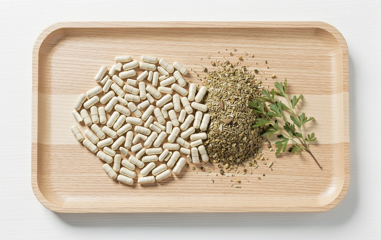 Natürliche Inhaltsstoffe für Healthy lifestyle products