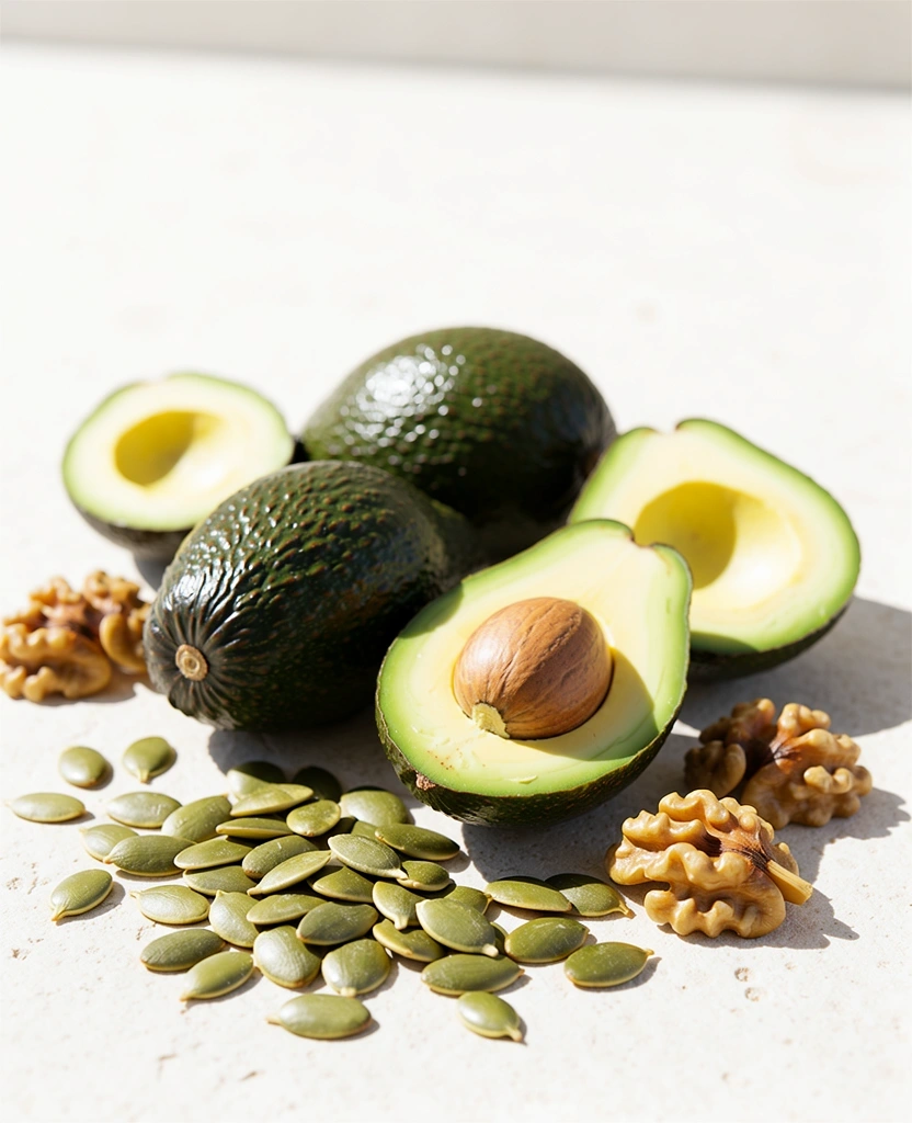 Frische Zutaten für die Männergesundheit